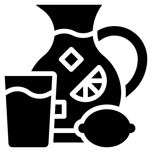 limonada Generic Glyph Ícone