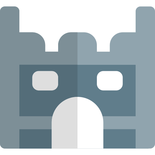 schloss Pixel Perfect Flat icon