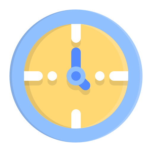 uhr Generic Flat icon