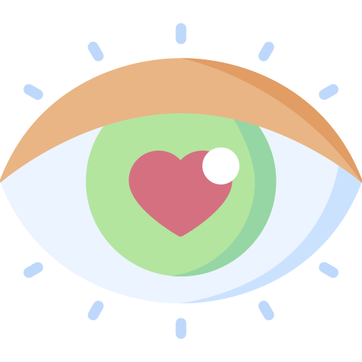 auge Special Flat icon