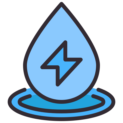 Aqua Generic Outline Color icon