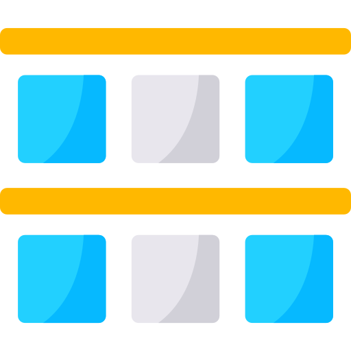 Layout Special Flat icon