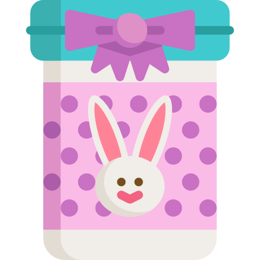 Jar Special Flat icon