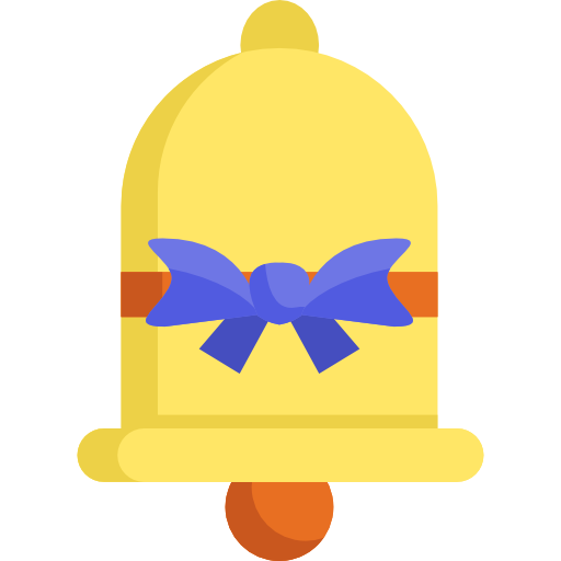 Bell Special Flat icon