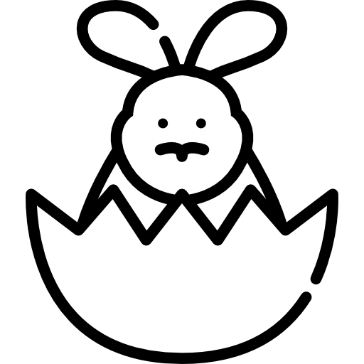 osterhase Special Lineal icon