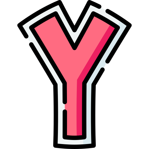 y. Special Lineal color icon