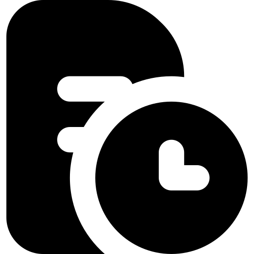 ordem Generic Glyph Ícone