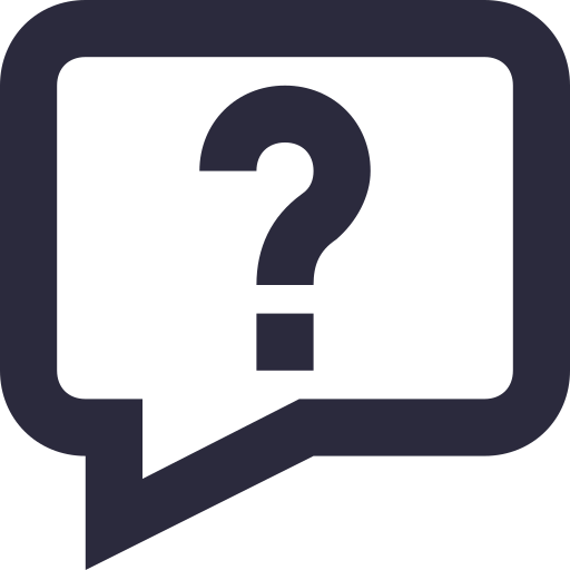 faqs Generic Basic Outline icon