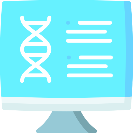 Dna Special Flat icon