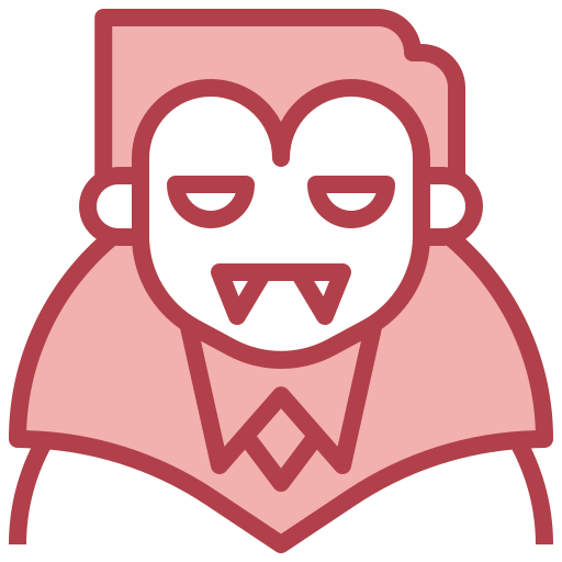 Dracula Surang Red icon