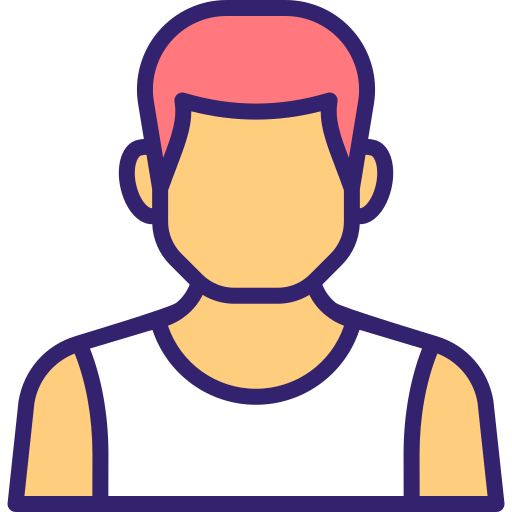 Coach Generic Outline Color icon