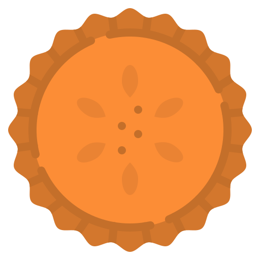 Pie Iconixar Flat icon