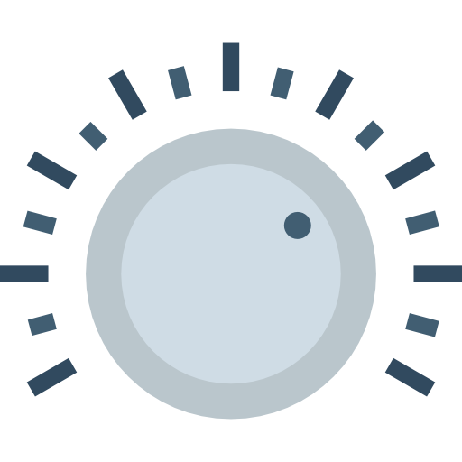 fader Special Flat Icône