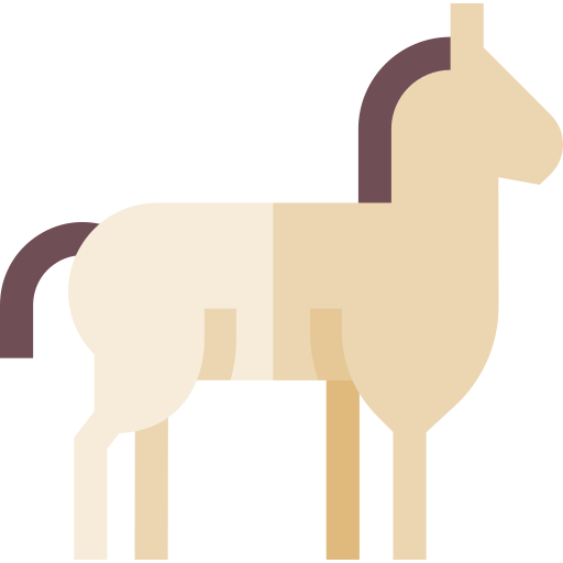 pferd Basic Straight Flat icon