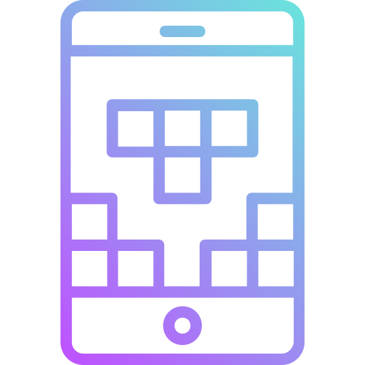 Игра-головоломка Generic Gradient иконка