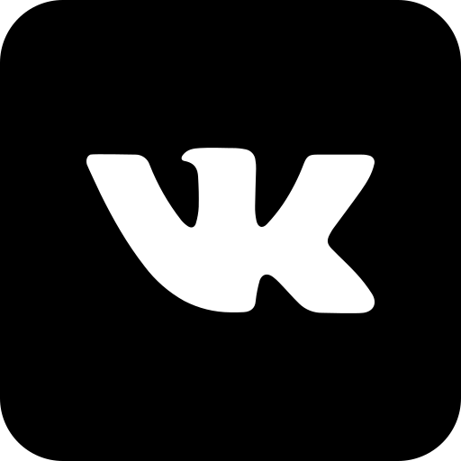 vkontakte Generic Glyph Icône