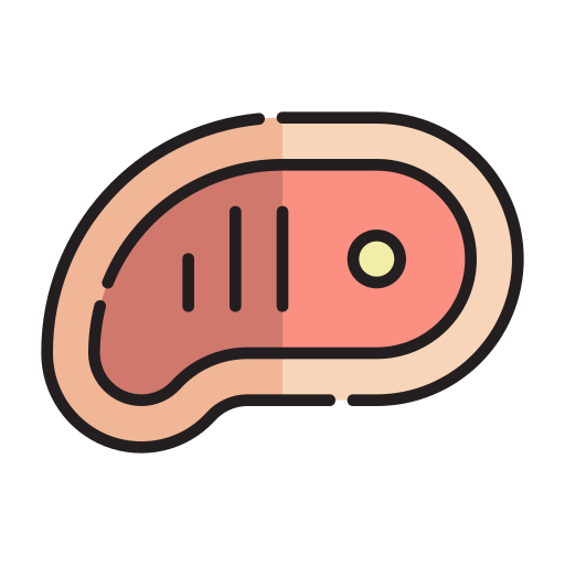 fleisch Generic Outline Color icon