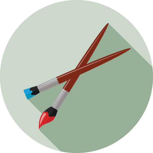 pinsel Generic Circular icon