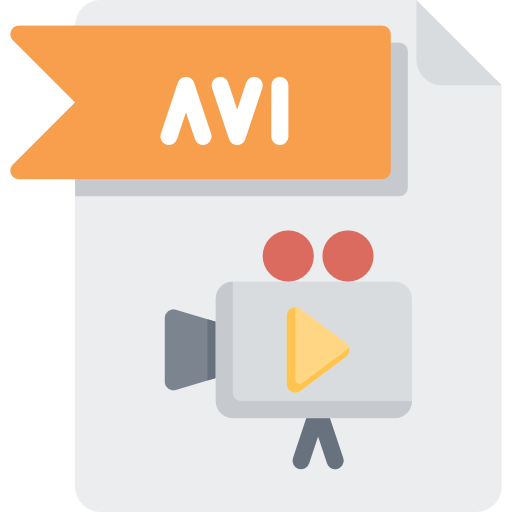 avi Special Flat icon