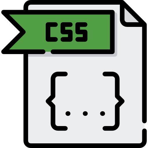 css Special Lineal color icon