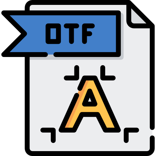 otf Special Lineal color icon