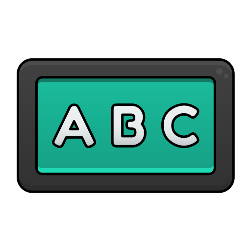 Board Generic Outline Color icon