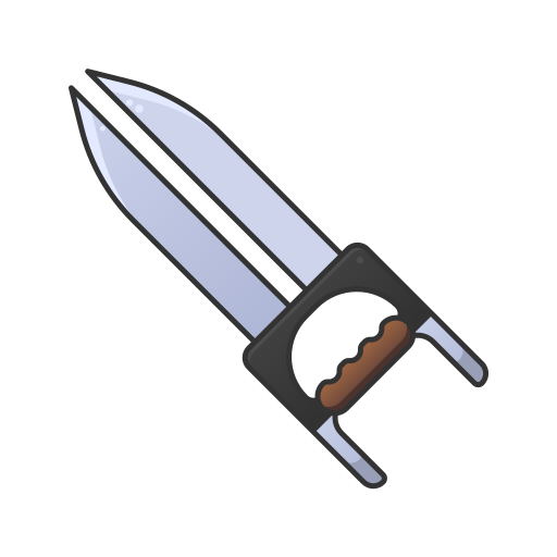 Blade Generic Outline Color icon