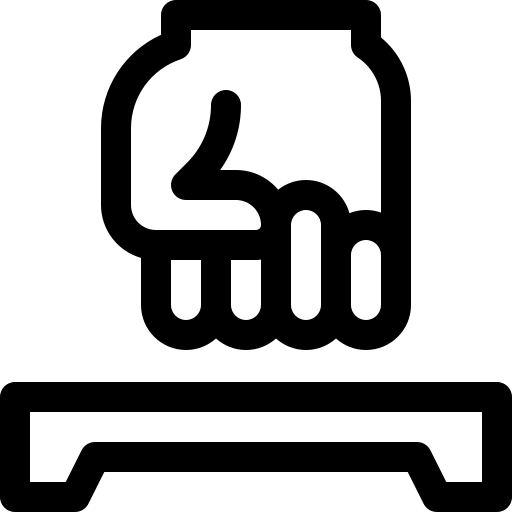 soco Basic Rounded Lineal Ícone