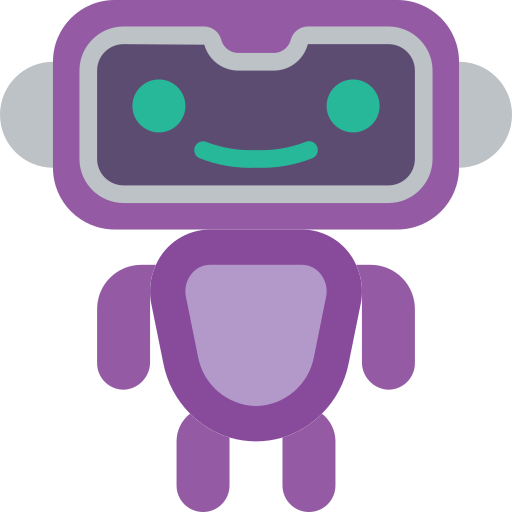 roboter Basic Miscellany Flat icon