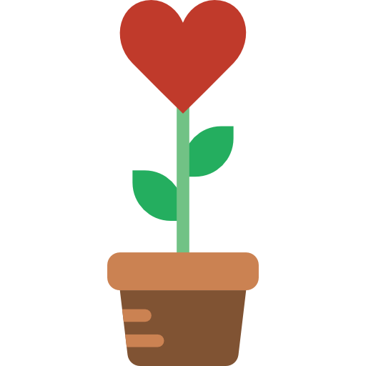 植物 Basic Miscellany Flat icon