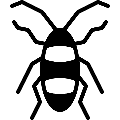 Cockroach Basic Miscellany Fill icon