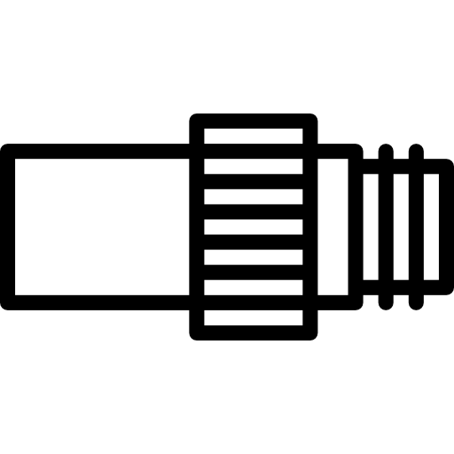 Pipes Basic Miscellany Lineal icon