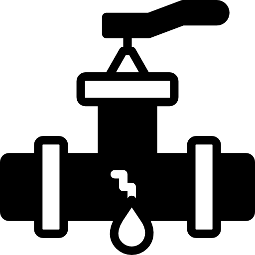 Pipes Basic Miscellany Fill icon