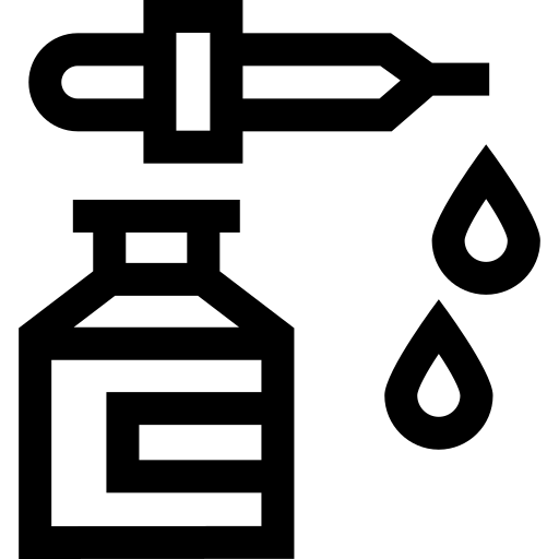 gocce Basic Straight Lineal icona