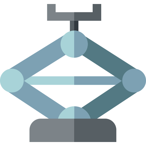 Джек Basic Straight Flat иконка