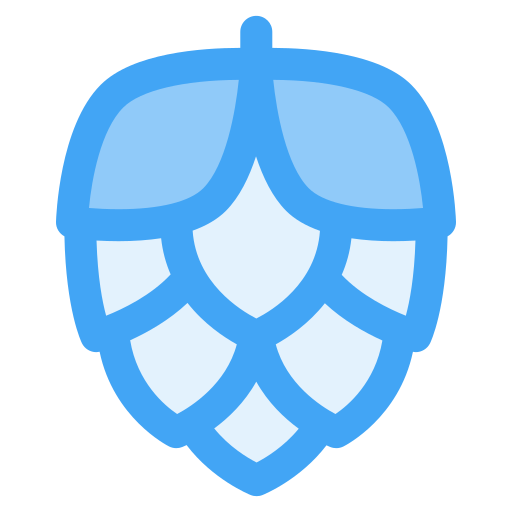 hop Generic Blue icon