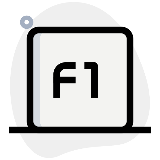 f1 Generic Rounded Shapes icon