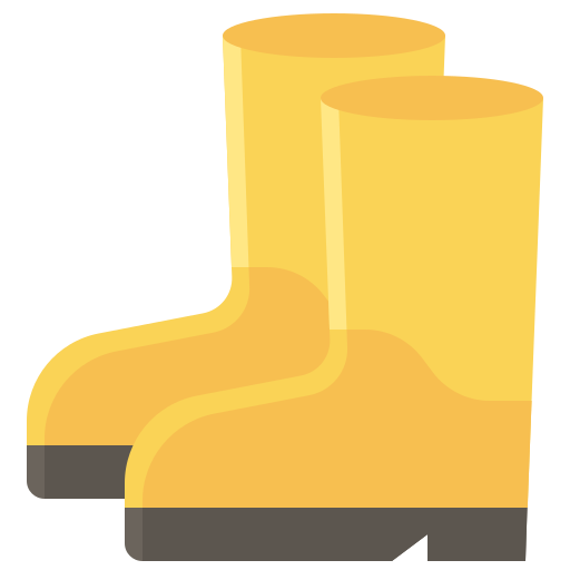 Boots Generic Flat icon