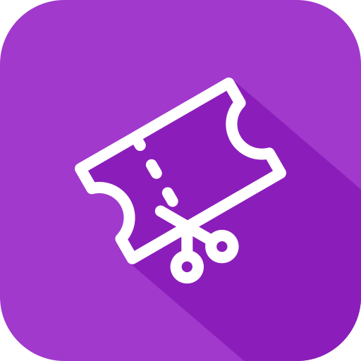 Coupon Generic Square icon