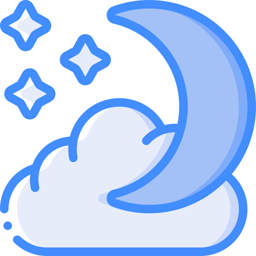 mond Basic Miscellany Blue icon