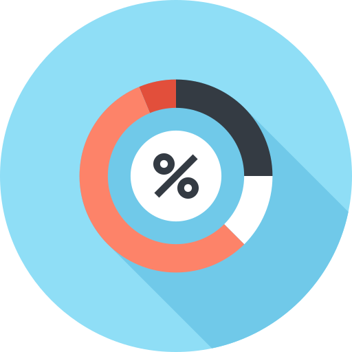 kuchendiagramm Maxim Basinski Premium Circular icon