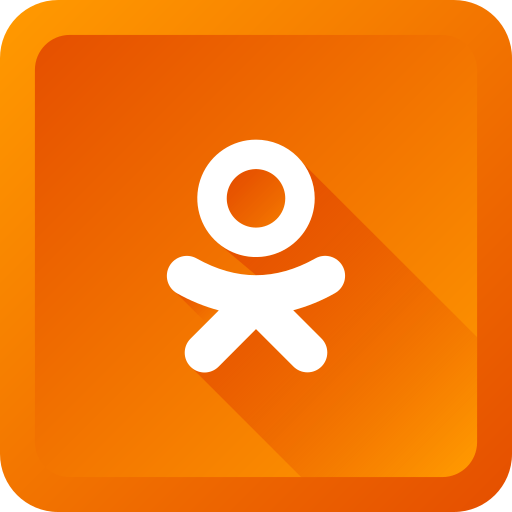 odnoklassniki Generic Square icon