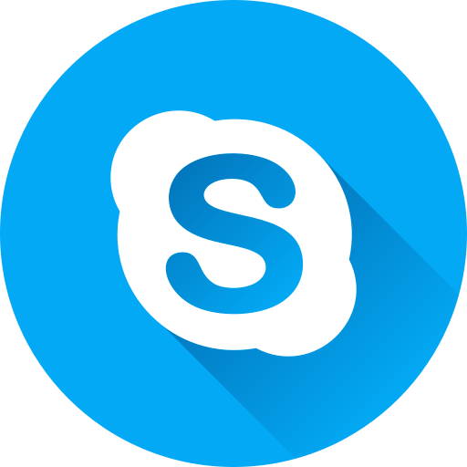 skype Generic Circular icon