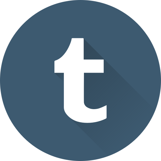 tumblr Generic Circular icon