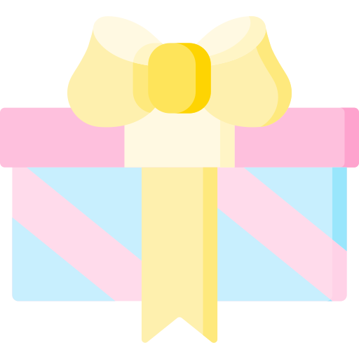 Gift Special Flat icon