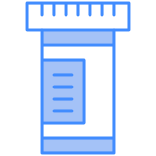 의사 Generic Blue icon