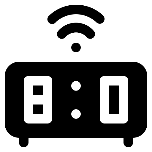 budzik Generic Glyph ikona