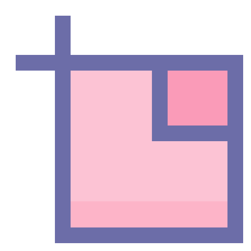 절단 Generic Outline Color icon