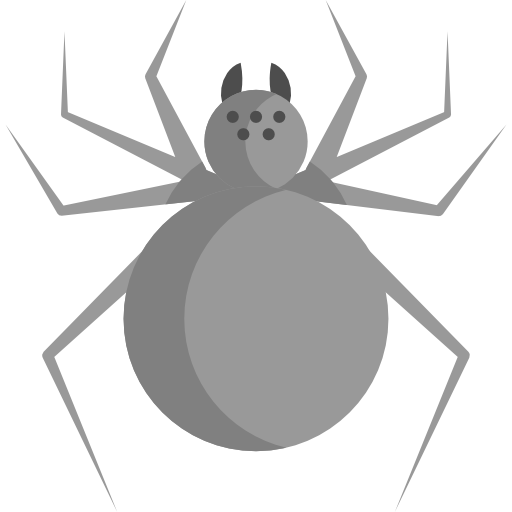 Spider Special Flat icon