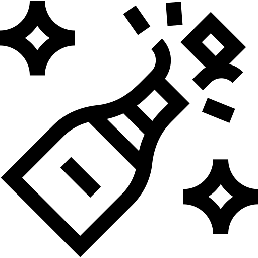 stappare Basic Straight Lineal icona